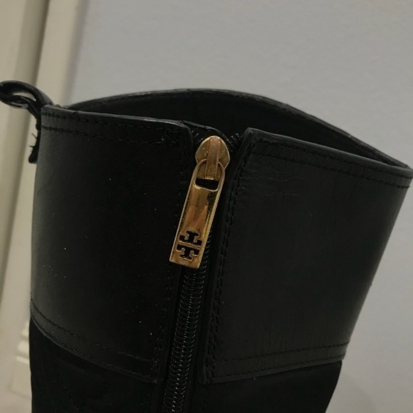 Tory Burch Riding Boots - Picture 6 of 16